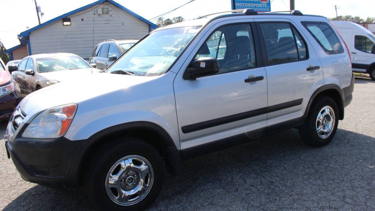 2003 Honda CR-V LX — SUV — 110,085 mi — Norcross, GA
