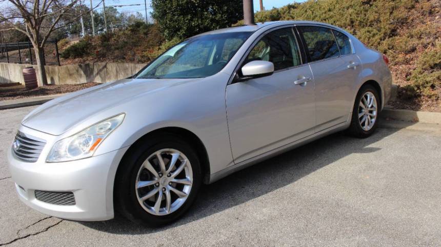 2009 INFINITI G G37 — Sedan — 100,061 mi — Norcross, GA