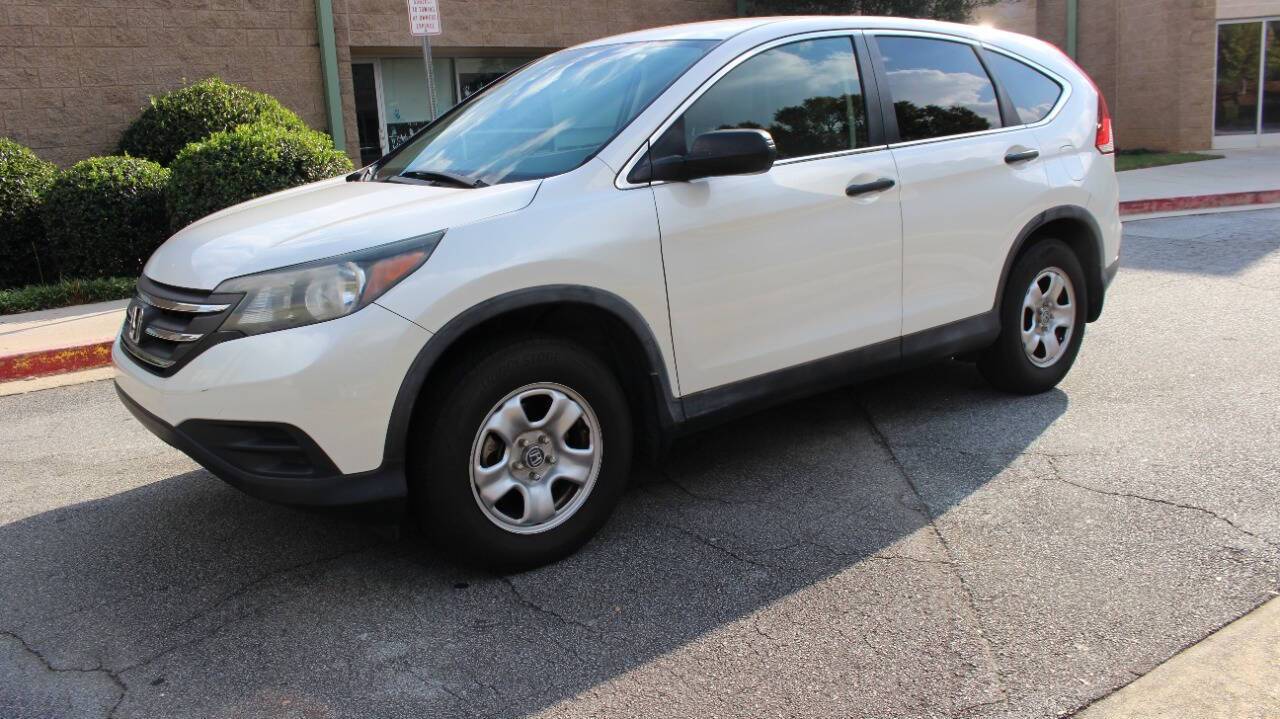 2014 Honda CR-V LX — SUV — 110,240 mi — Norcross, GA