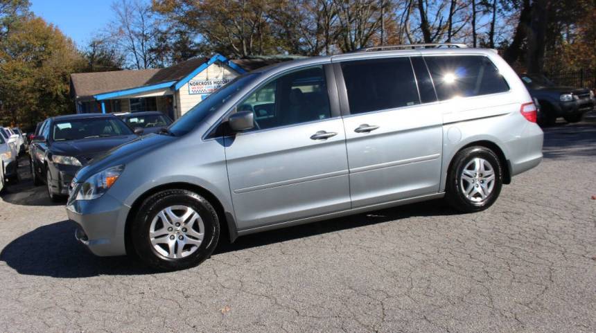 2005 Honda Odyssey EX — Minivan — 61,230 mi — Norcross, GA