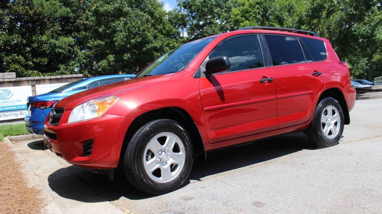 2009 Toyota RAV4 Base — SUV — 134,563 mi — Norcross, GA