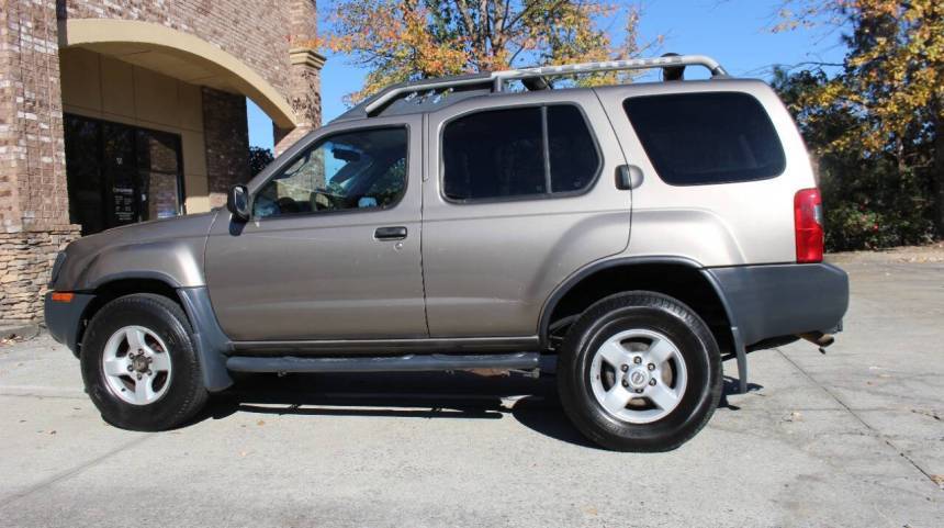 2004 Nissan Xterra XE — SUV — 167,500 mi — Norcross, GA