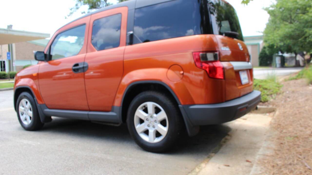 2010 Honda Element EX — SUV — 115,684 mi — Norcross, GA