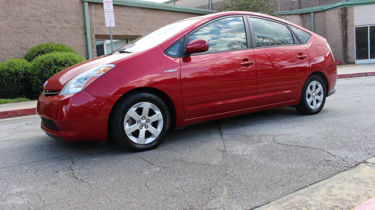 2008 Toyota Prius Base — Sedan — 87,643 mi — Norcross, GA