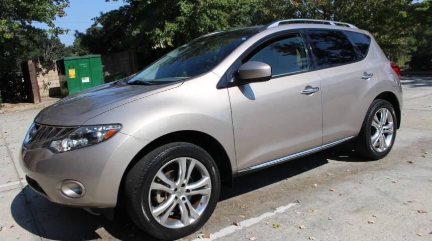 2009 Nissan Murano LE — SUV — 98,217 mi — Norcross, GA