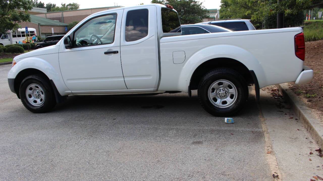 2018 Nissan Frontier S — Pickup Truck — 70,451 mi — Norcross, GA