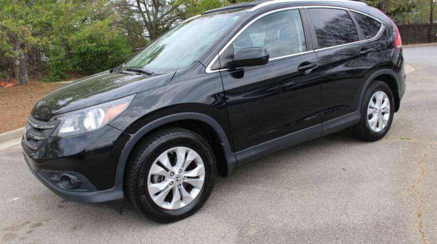 2012 Honda CR-V EX-L — SUV — 77,945 mi — Norcross, GA