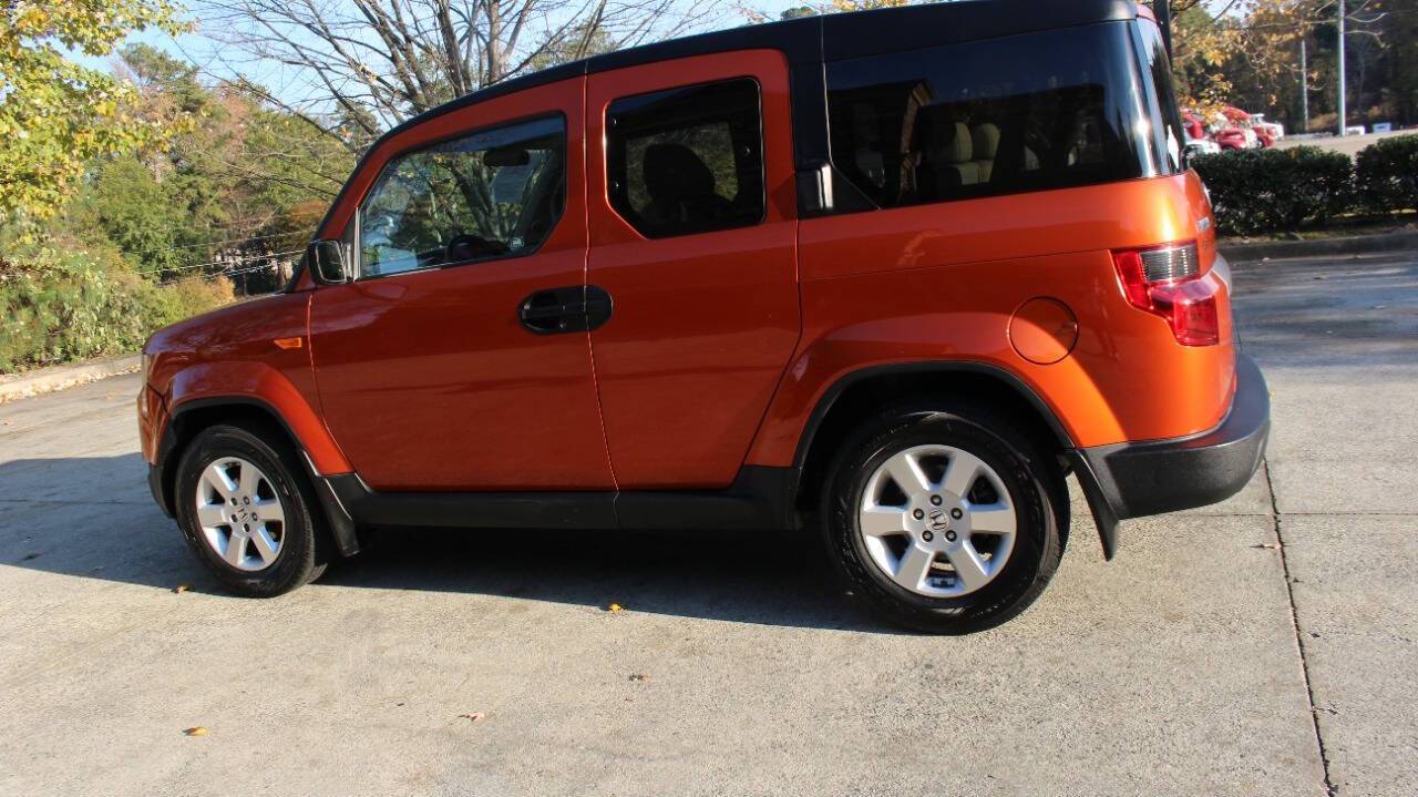 2010 Honda Element EX