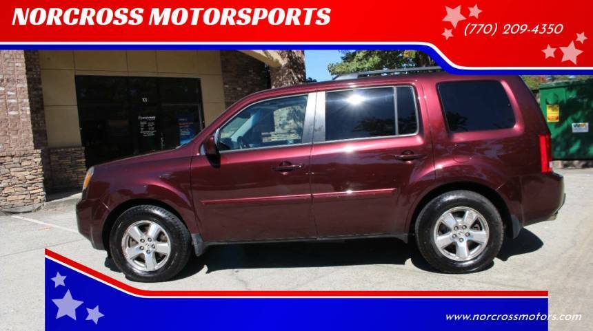 2011 Honda Pilot EX-L — SUV — 180,000 mi — Norcross, GA