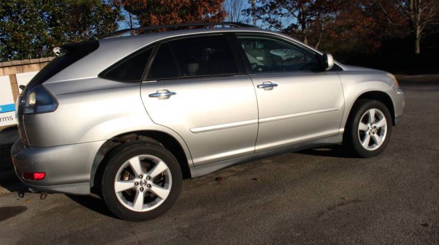 2008 Lexus RX RX 350 — SUV — 124,809 mi — Norcross, GA