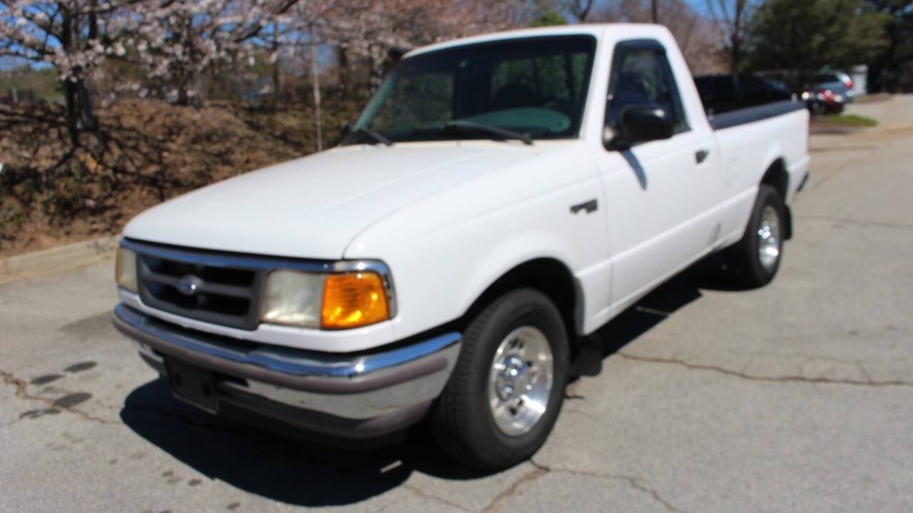 1997 Ford Ranger XLT — Pickup Truck — 122,000 mi — Norcross, GA