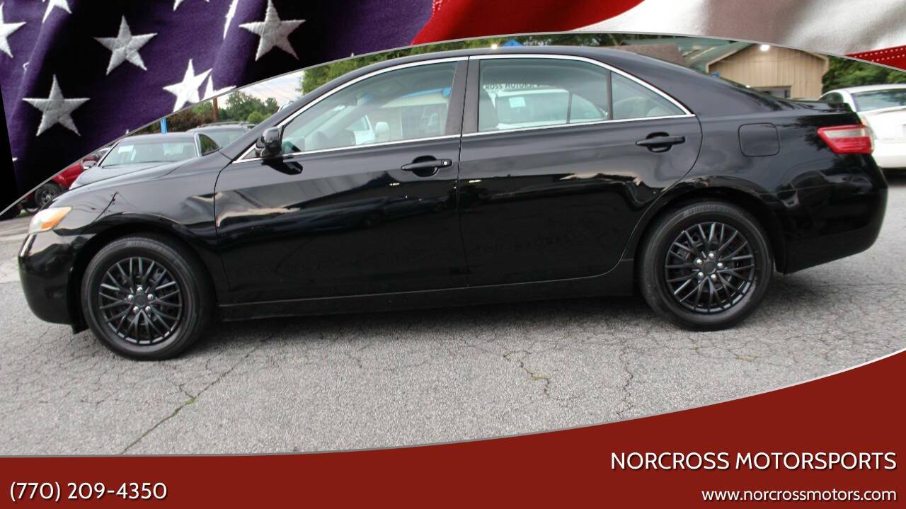 2009 Toyota Camry LE — Sedan — 119,494 mi — Norcross, GA