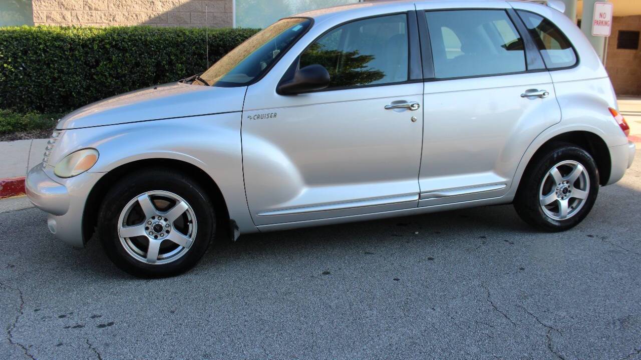 2005 Chrysler PT Cruiser Touring — Wagon — 78,511 mi — Norcross, GA