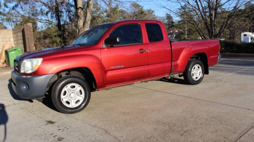 2007 Toyota Tacoma Base — Pickup Truck — 55,902 mi — Norcross, GA