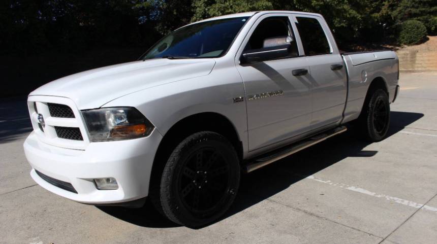 2012 Ram 1500 Express — Pickup Truck — 155,000 mi — Norcross, GA