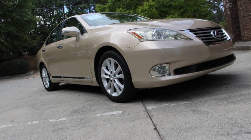 2012 Lexus ES ES 350 — Sedan — 18,815 mi — Norcross, GA