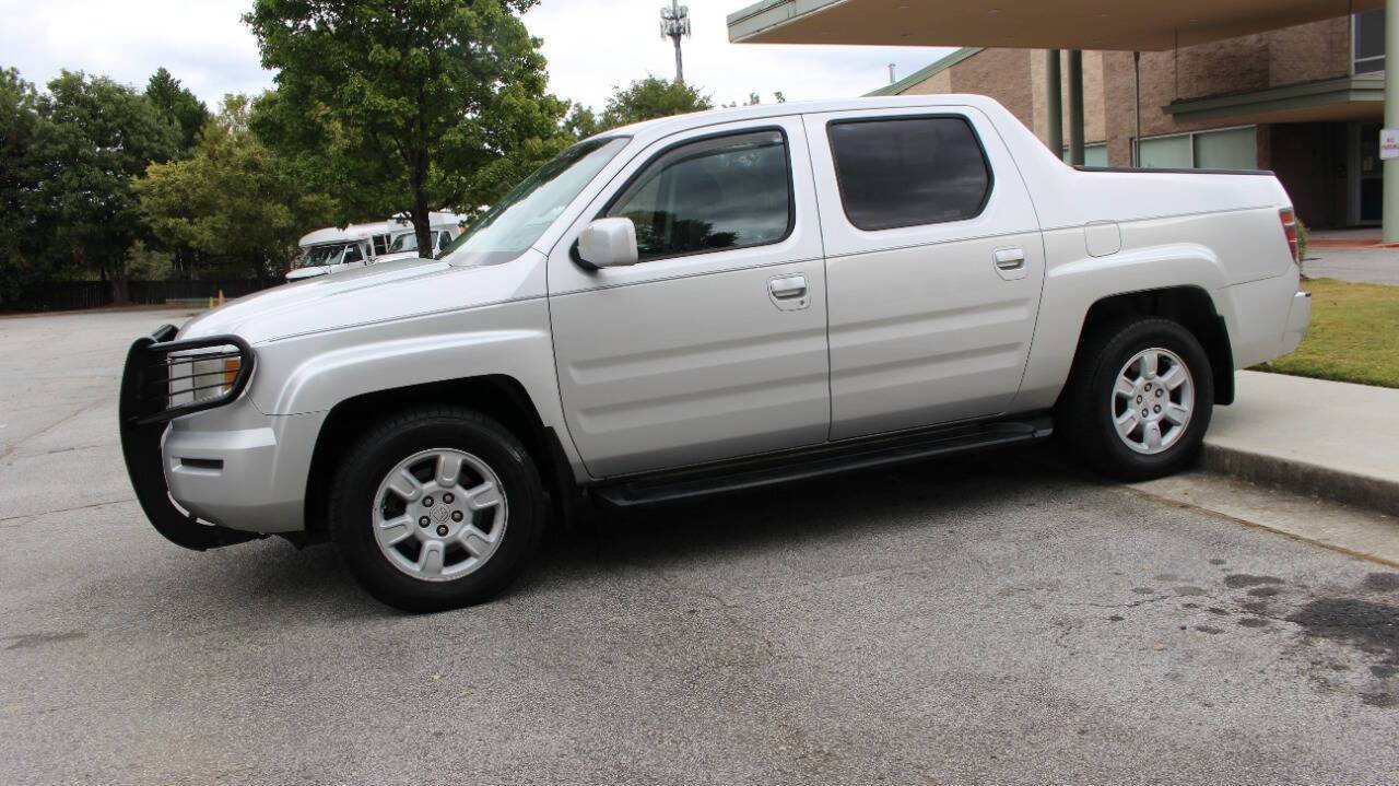 2006 Honda Ridgeline RTS — Pickup Truck — 125,073 mi — Norcross, GA