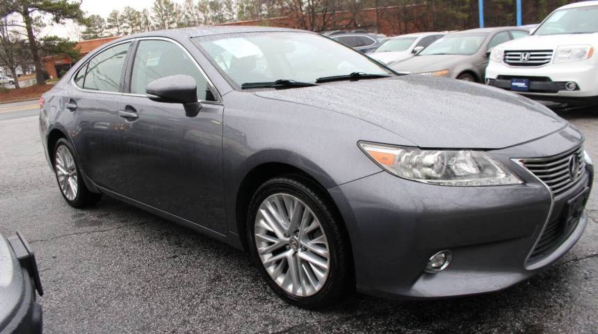 2014 Lexus ES ES 350 — Sedan — 131,000 mi — Norcross, GA