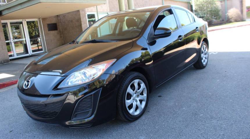 2011 Mazda Mazda3 i Sport — Sedan — 72,171 mi — Norcross, GA