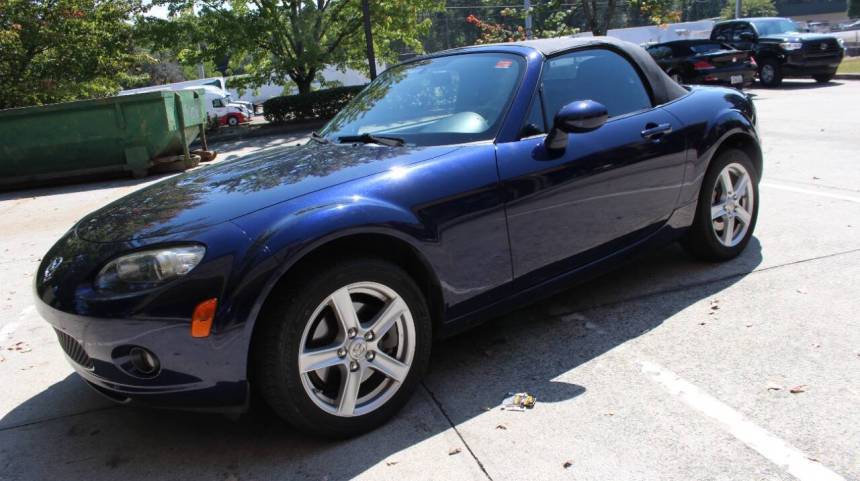 2008 Mazda MX-5 Miata Grand Touring — Convertible — 92,000 mi — Norcross, GA