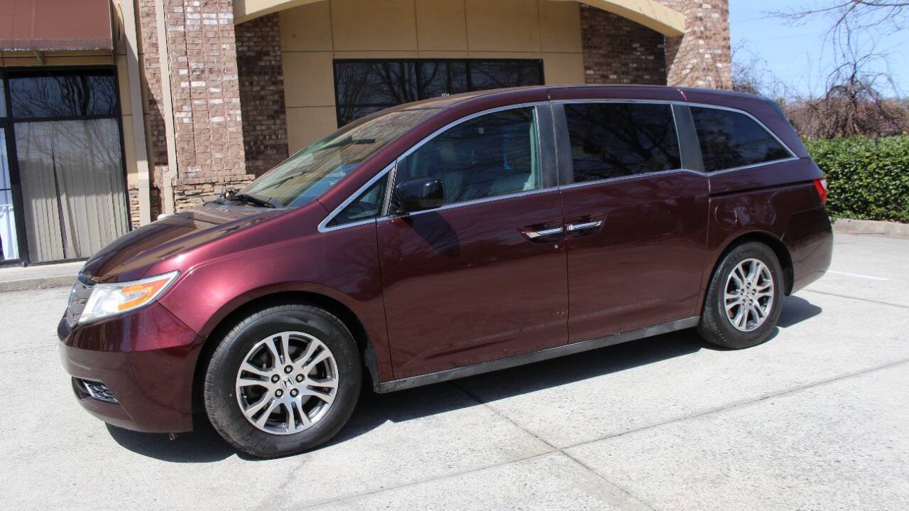 2012 Honda Odyssey EX-L — Minivan — 120,600 mi — Norcross, GA