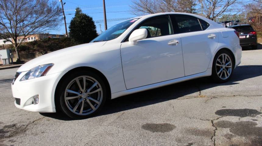 2008 Lexus IS IS 350 — Sedan — 65,740 mi — Norcross, GA
