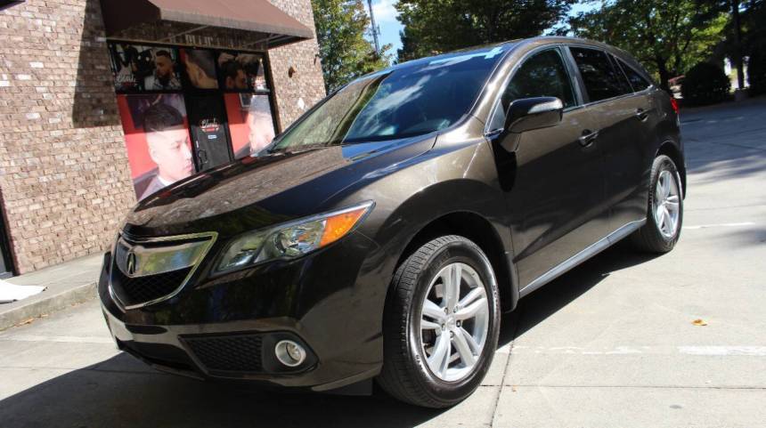 2014 Acura RDX Technology Package — SUV — 43,606 mi — Norcross, GA