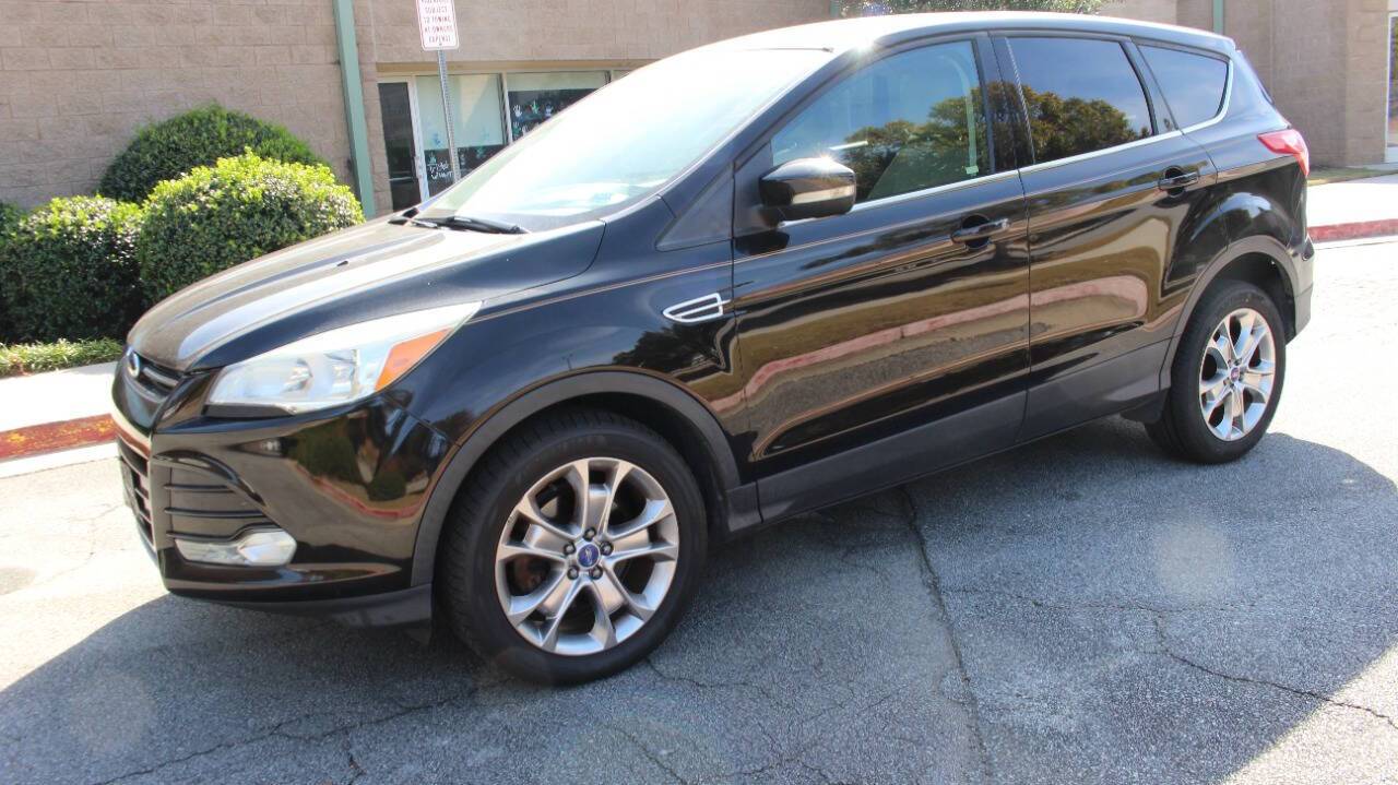 2013 Ford Escape SEL — SUV — 124,543 mi — Norcross, GA