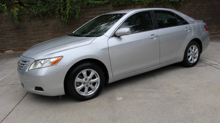 2009 Toyota Camry LE — Sedan — 27,347 mi — Norcross, GA