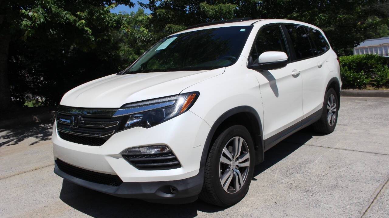2017 Honda Pilot EX-L — SUV — 145,800 mi — Norcross, GA