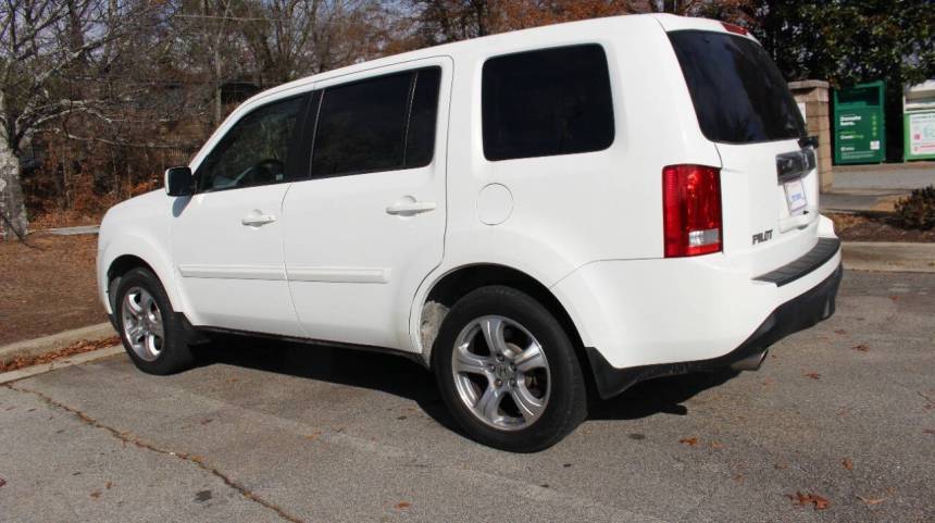 2014 Honda Pilot EX-L — SUV — 123,323 mi — Norcross, GA