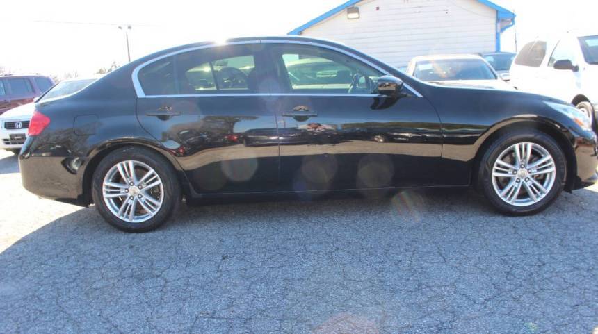 2013 INFINITI G G37 — Sedan — 118,658 mi — Norcross, GA