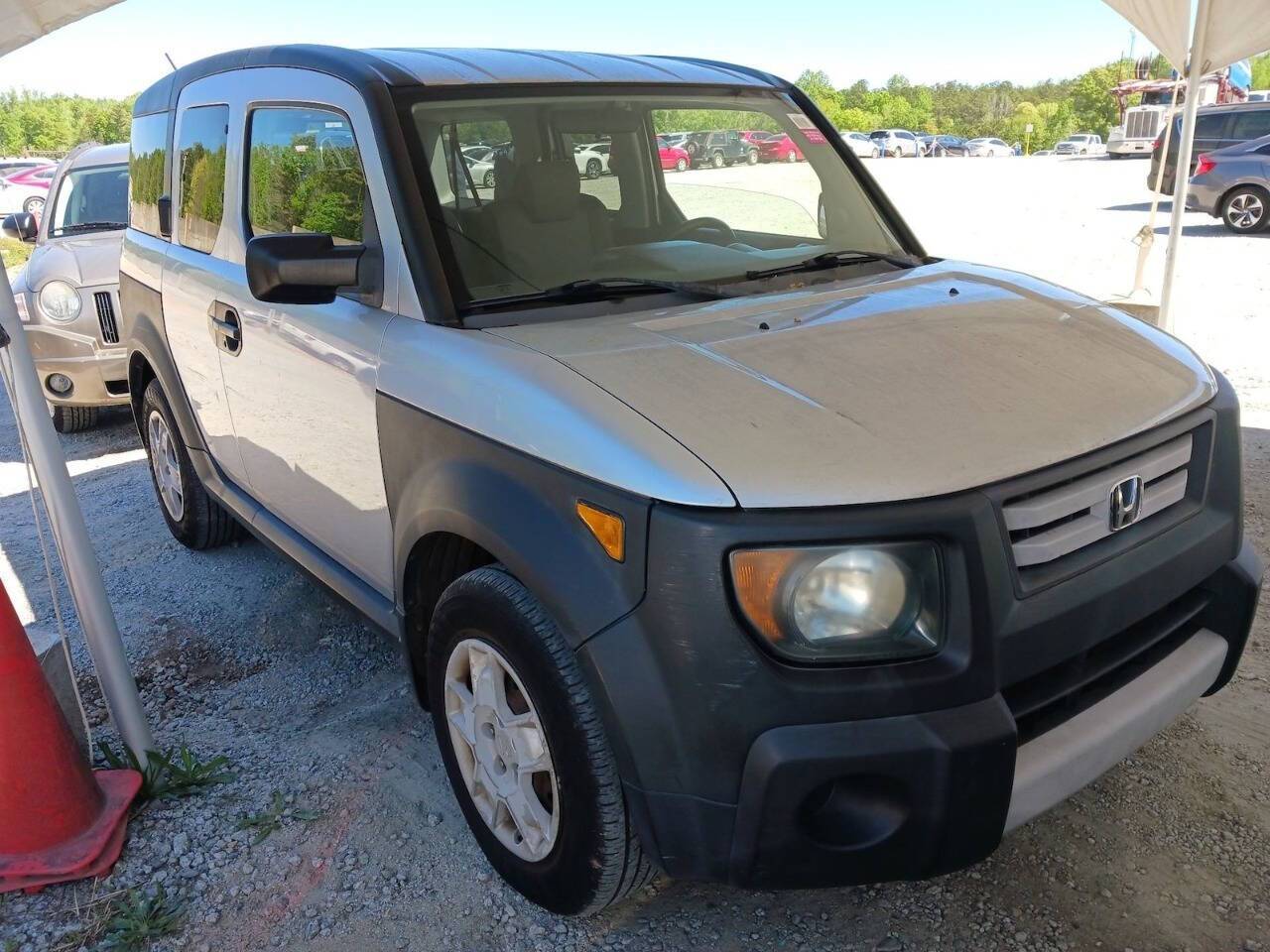 2008 Honda Element LX