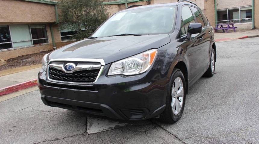 2014 Subaru Forester 2.5i Premium — SUV — 87,570 mi — Norcross, GA