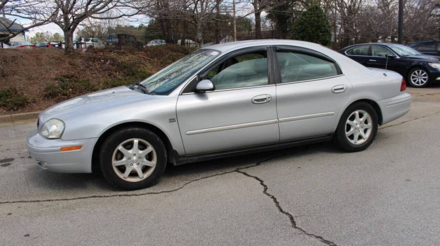 2002 Mercury Sable LS Premium — Sedan — 88,130 mi — Norcross, GA