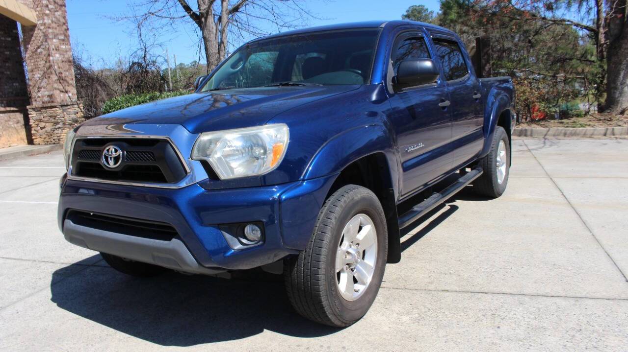 2015 Toyota Tacoma PreRunner — Pickup Truck — 122,000 mi — Norcross, GA