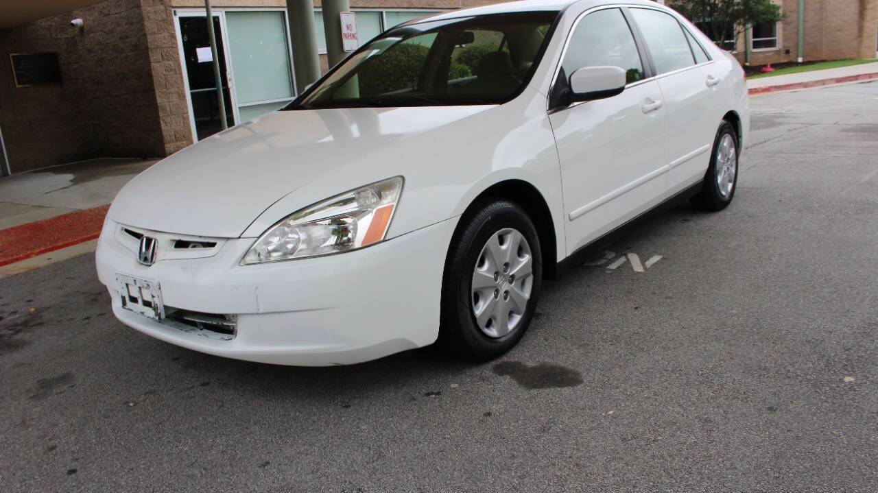 2004 Honda Accord LX