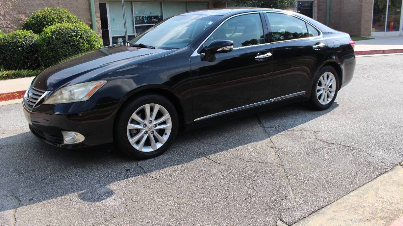 2010 Lexus ES 350 Base