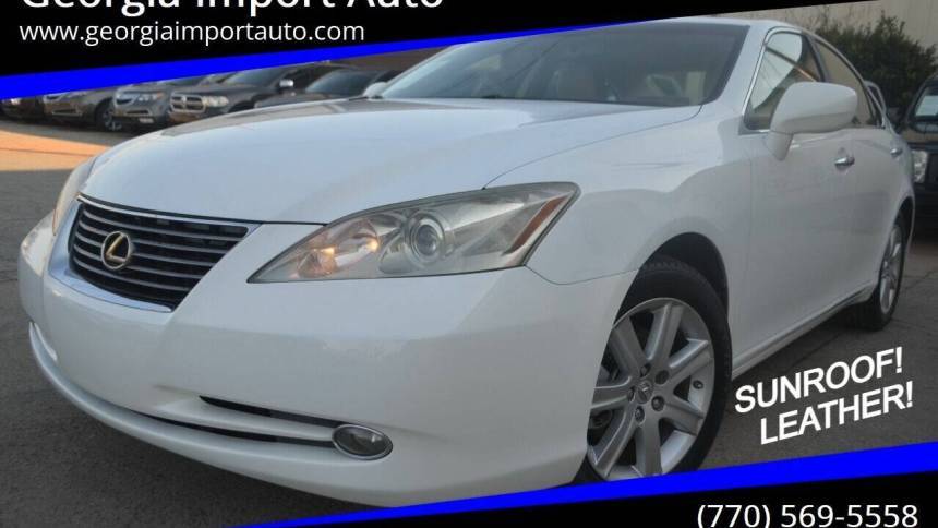 2007 Lexus ES ES 350 — Sedan — 65,128 mi — Alpharetta, GA