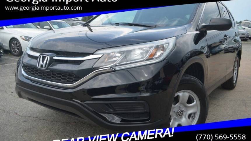 2015 Honda CR-V LX — SUV — 162,995 mi — Alpharetta, GA