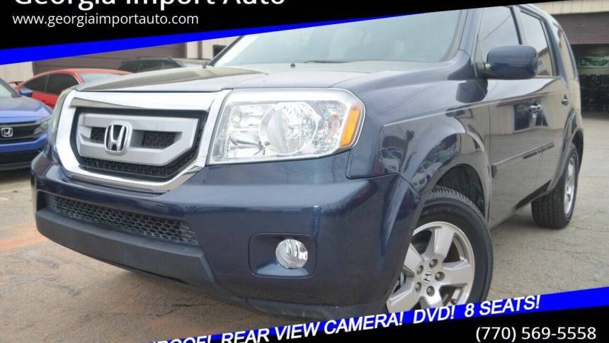 2011 Honda Pilot EX-L — SUV — 148,543 mi — Alpharetta, GA