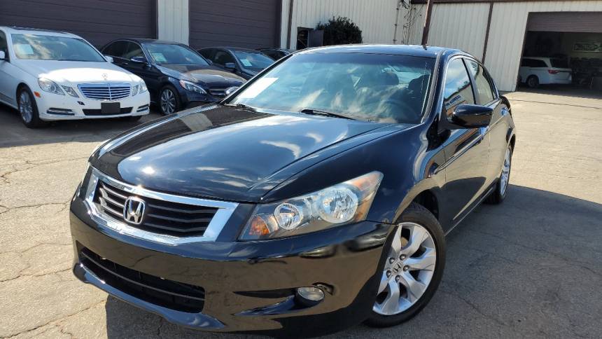 2009 Honda Accord EX V6 — Sedan — 76,425 mi — Alpharetta, GA