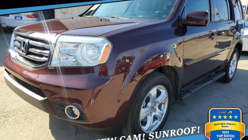 2013 Honda Pilot EX-L — SUV — 145,920 mi — Alpharetta, GA