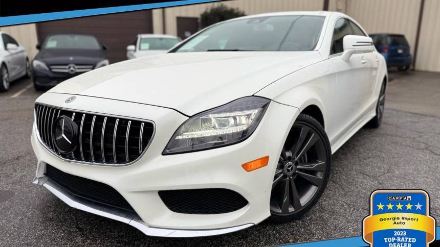 2016 Mercedes-Benz CLS CLS 400 — Sedan — 37,208 mi — Alpharetta, GA