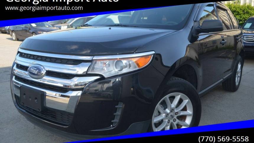 2013 Ford Edge SE — SUV — 157,398 mi — Alpharetta, GA
