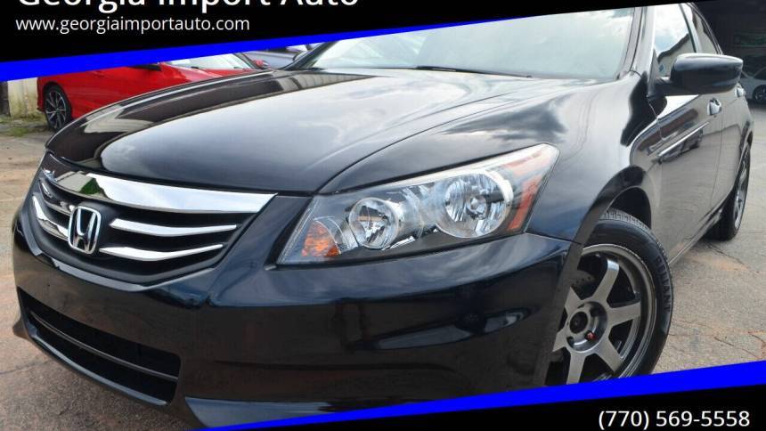 2012 Honda Accord LX — Sedan — 91,040 mi — Alpharetta, GA
