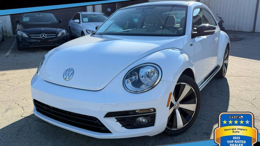2014 Volkswagen Beetle Turbo GSR — Hatchback — 94,064 mi — Alpharetta, GA