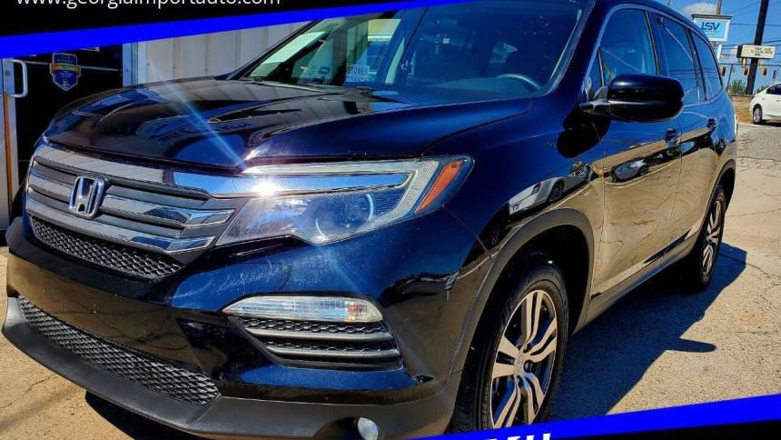 2016 Honda Pilot EX — SUV — 124,011 mi — Alpharetta, GA