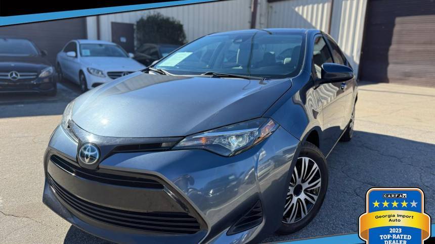 2019 Toyota Corolla LE — Sedan — 65,761 mi — Alpharetta, GA