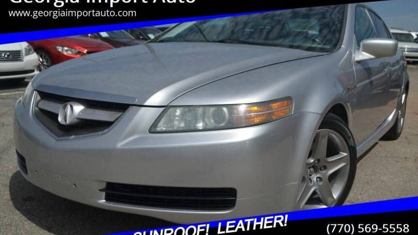 2006 Acura TL Standard — Sedan — 147,467 mi — Alpharetta, GA
